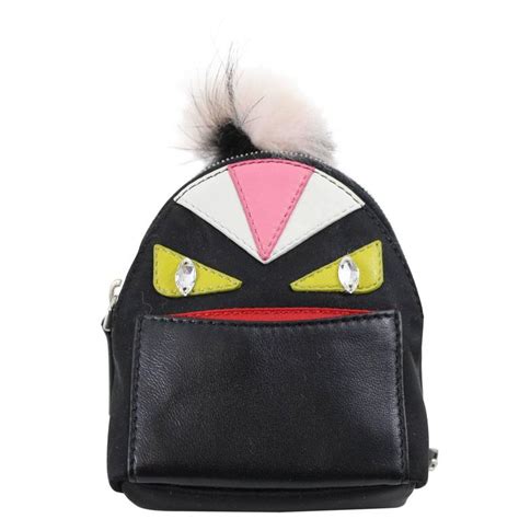 Fendi Monster Handbag Key Chains for Women for sale 